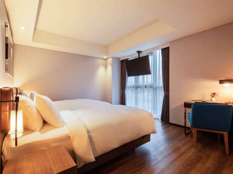 Mercure Ambassador Seoul Hongdae — photo 2