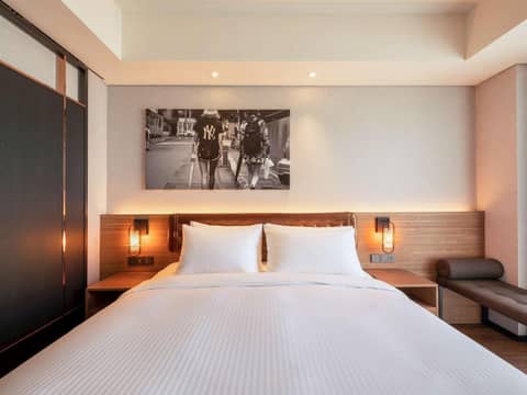 Mercure Ambassador Seoul Hongdae — photo 5