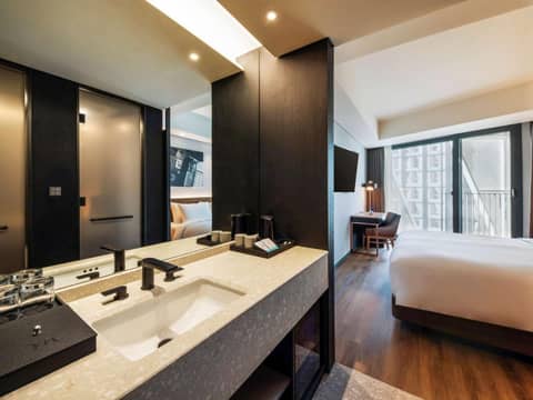 Mercure Ambassador Seoul Hongdae — photo 7