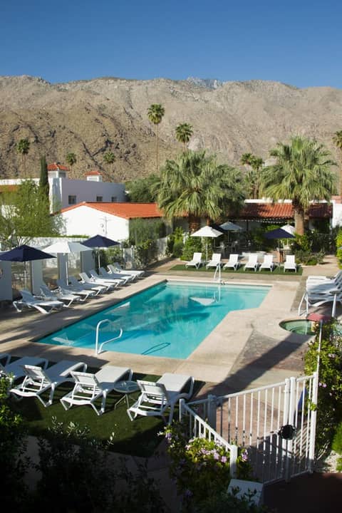 Alcazar Palm Springs — photo 4
