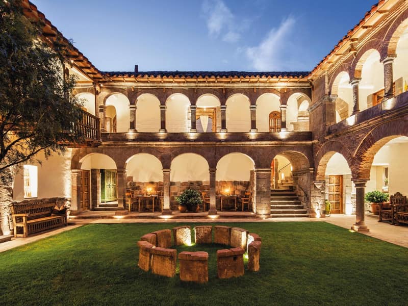 Inkaterra La Casona Relais & Chateaux — photo 1
