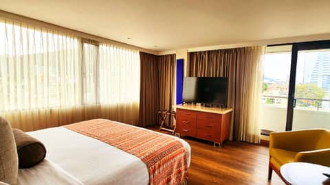 Bogota Plaza Hotel — photo 9