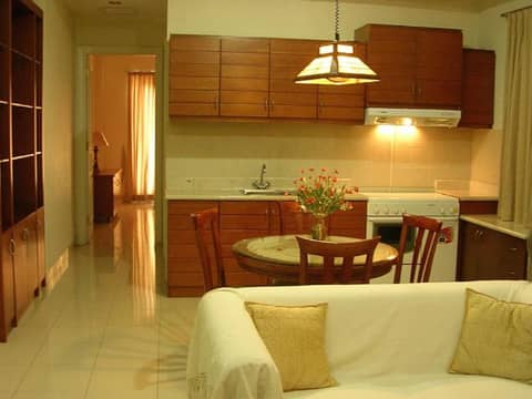 Margot Apartment Pondok Indah — kitchen