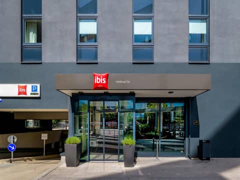 Ibis Hamburg City — photo 3
