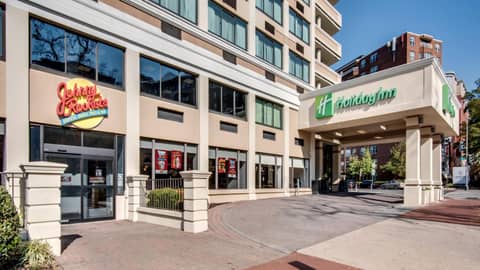 Holiday Inn Washington-Central/White House by IHG — photo 7