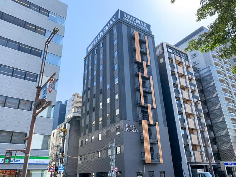 HOTEL LiVEMAX Hakata Nakasu, Fukuoka