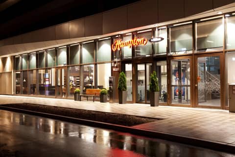Hampton By Hilton Munich City Center East — photo 3