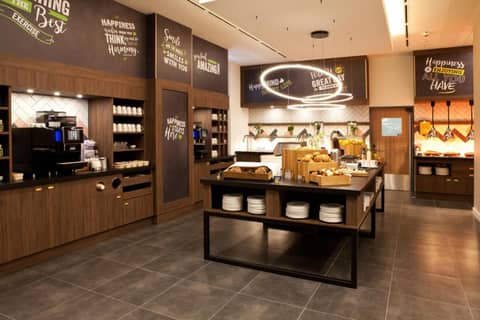Hampton By Hilton Munich City Center East — photo 4