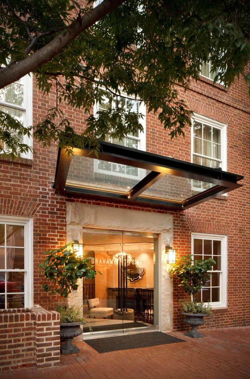 The Graham Georgetown — building