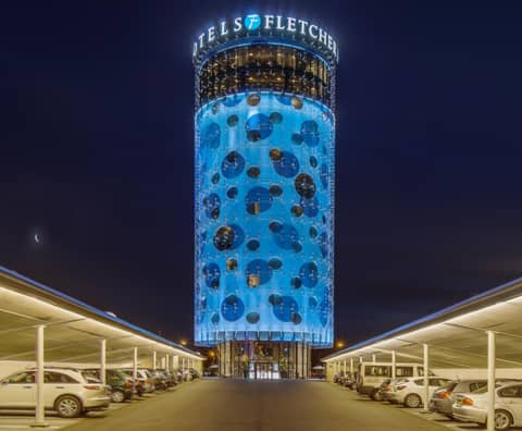 Fletcher Hotel Amsterdam — photo 8