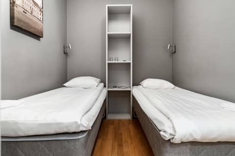Sure Hotel by Best Western Stockholm Alvsjo — hotel room