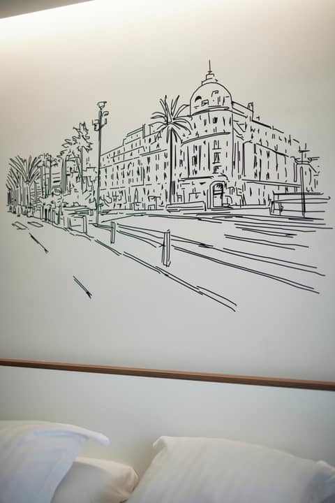 Hotel du Pin Nice Port by Soniho — other