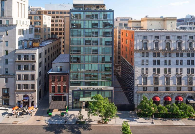 Hyatt Place Washington DC/White House — building