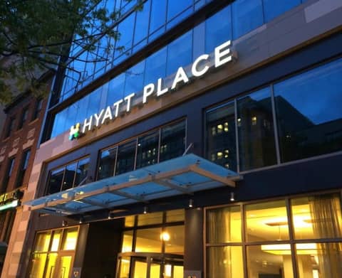 Hyatt Place Washington DC/White House — photo 4