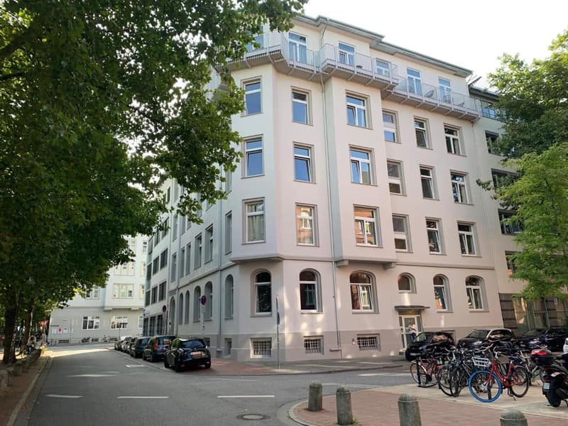 OBERDECK Studio Apartments - Adults only — building