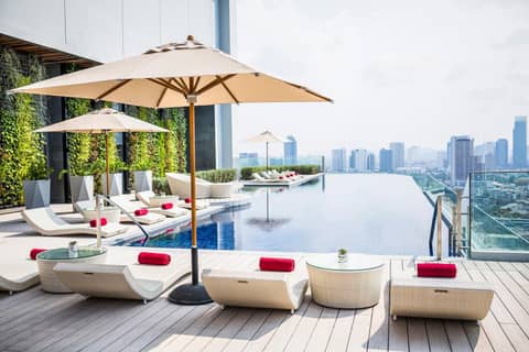Avani Plus Riverside Bangkok Hotel — photo 8