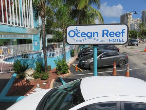 Ocean Reef Hotel — photo 7