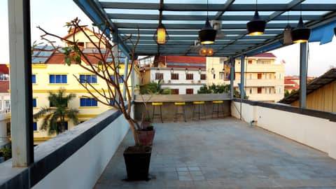 Sok Hotel And Coffee Siem Reap — photo 7