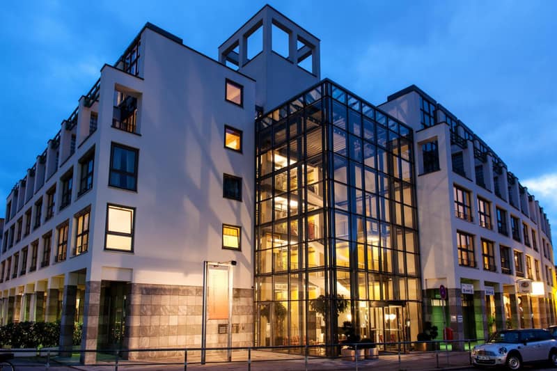 Clipper Boardinghouse - Hamburg-Michel — building