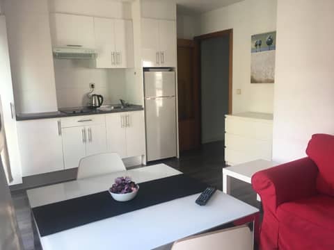 Zerka Centro — kitchen