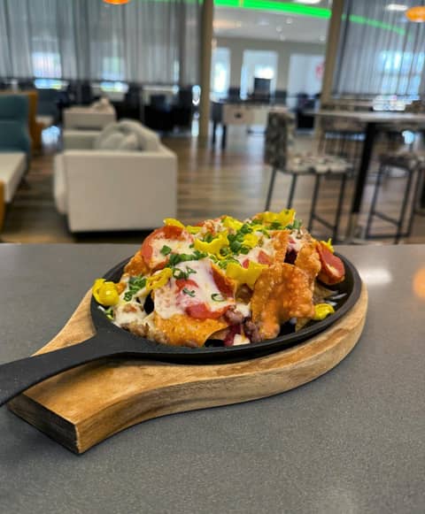 Wyndham I-Drive Avanti Resort & Conference Center — dining