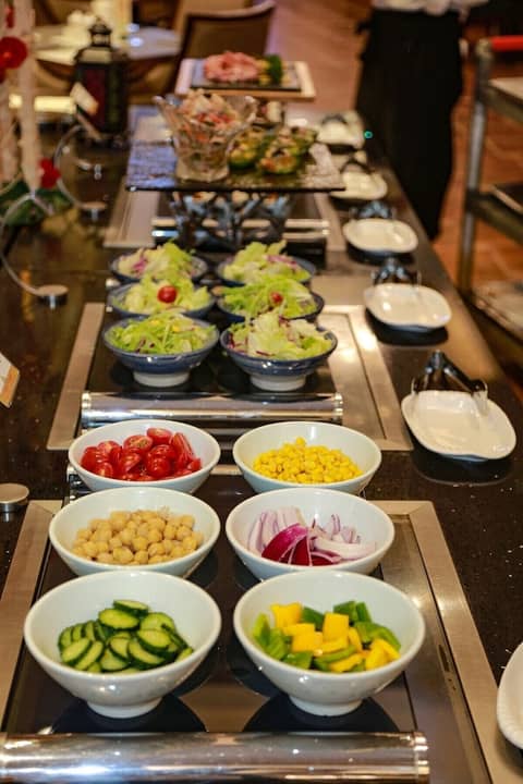 Inner Mongolia Grand Hotel Wangfujing — photo 2