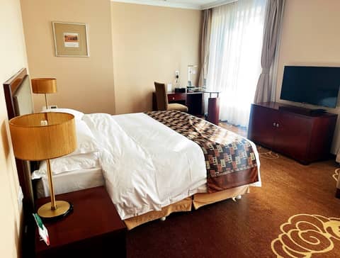 Inner Mongolia Grand Hotel Wangfujing — photo 8