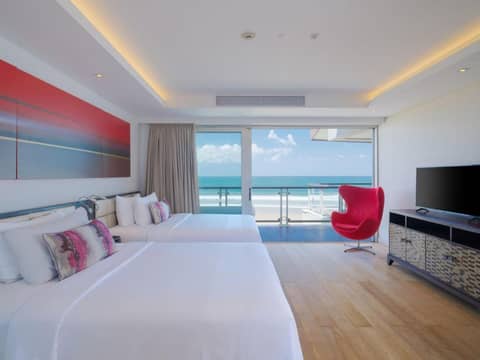 Double - Six Luxury Hotel - Seminyak — hotel room
