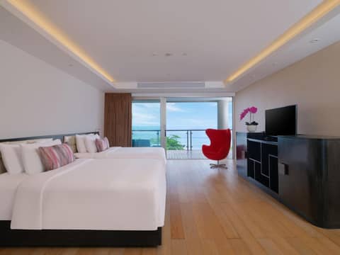 Double - Six Luxury Hotel - Seminyak — hotel room
