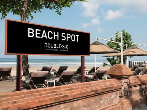 Double - Six Luxury Hotel - Seminyak — other