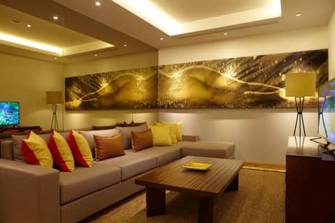 Double - Six Luxury Hotel - Seminyak — hotel room