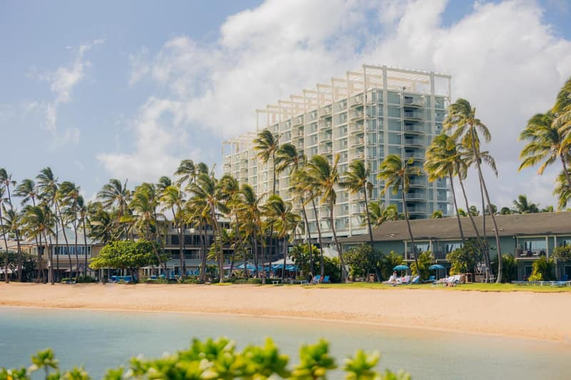 The Kahala Hotel and Resort — building