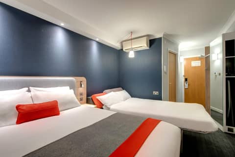 Holiday Inn Express Edinburgh - Leith Waterfront by IHG — photo 2