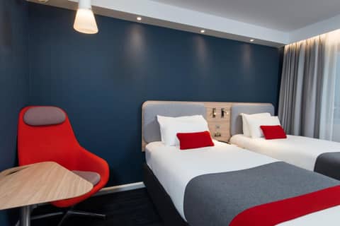Holiday Inn Express Edinburgh - Leith Waterfront by IHG — photo 7