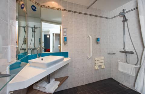 Holiday Inn Express Edinburgh - Leith Waterfront by IHG — photo 9