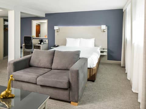 Mercure Manchester Piccadilly Hotel — photo 2