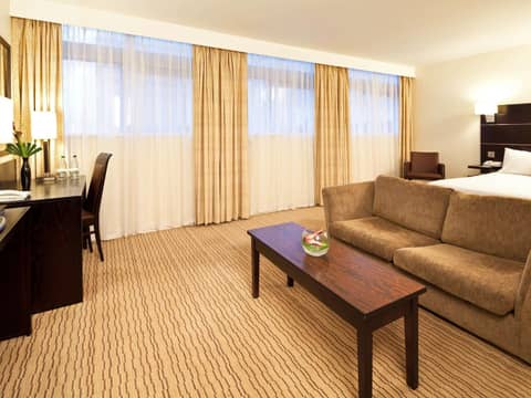 Mercure Manchester Piccadilly Hotel — photo 7