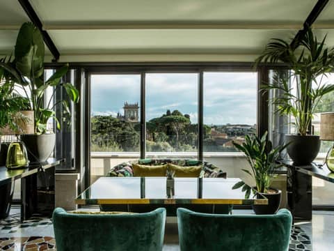 Sofitel Roma Villa Borghese — photo 9