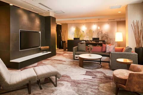 Courtyard by Marriott Indianapolis Downtown — photo 6