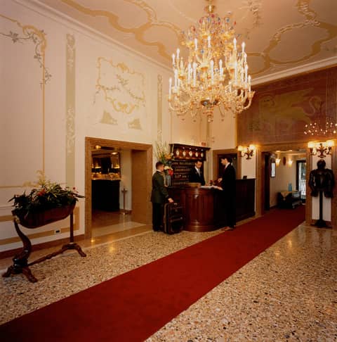UNAHOTELS Ala Venezia-Adults 16 — photo 4