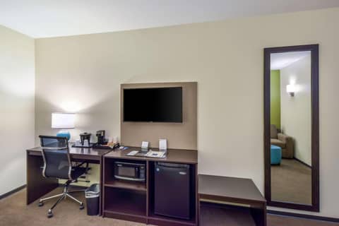 Sleep Inn & Suites Fort Worth - Fossil Creek — photo 2