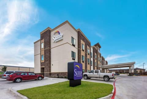 Sleep Inn & Suites Fort Worth - Fossil Creek — photo 4