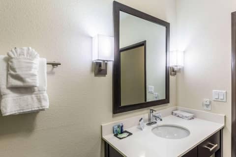 Sleep Inn & Suites Fort Worth - Fossil Creek — photo 5