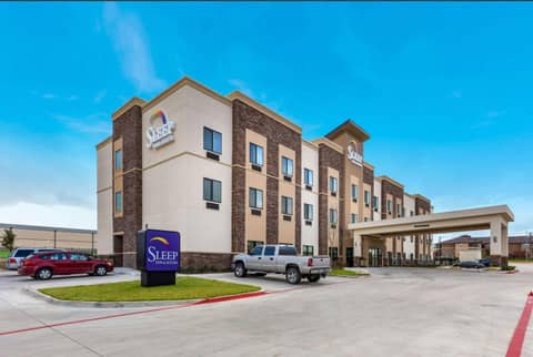 Sleep Inn & Suites Fort Worth - Fossil Creek — photo 6