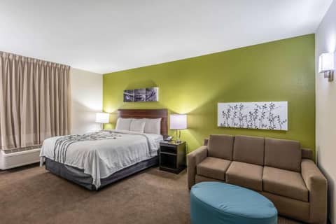 Sleep Inn & Suites Fort Worth - Fossil Creek — photo 7