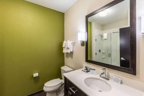 Sleep Inn & Suites Fort Worth - Fossil Creek — photo 9
