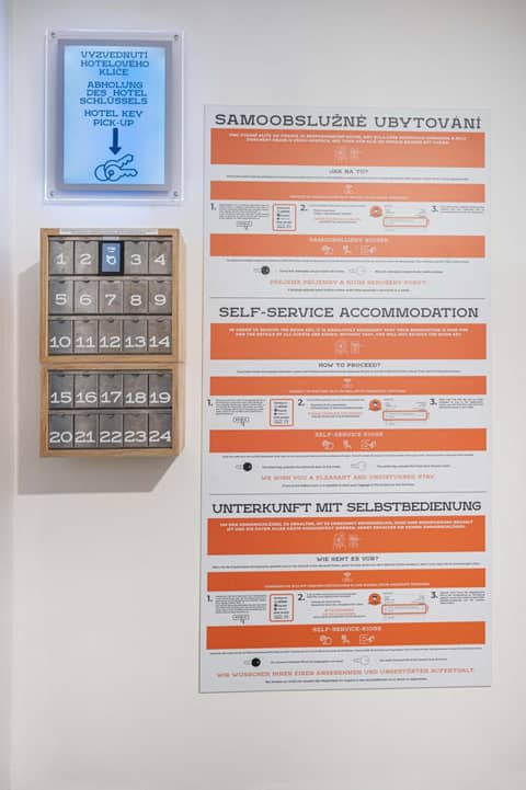 Bohem Prague Hotel — photo 7