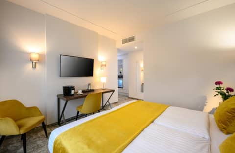 Leonardo Boutique Hotel Budapest M-Square — photo 4
