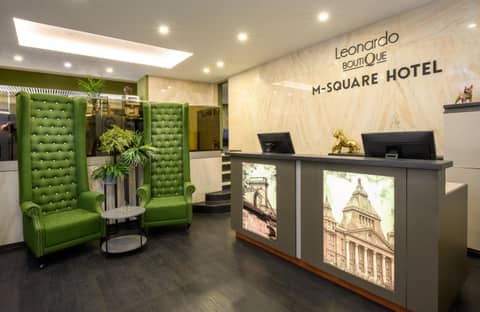 Leonardo Boutique Hotel Budapest M-Square — photo 6