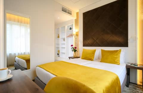 Leonardo Boutique Hotel Budapest M-Square — photo 7